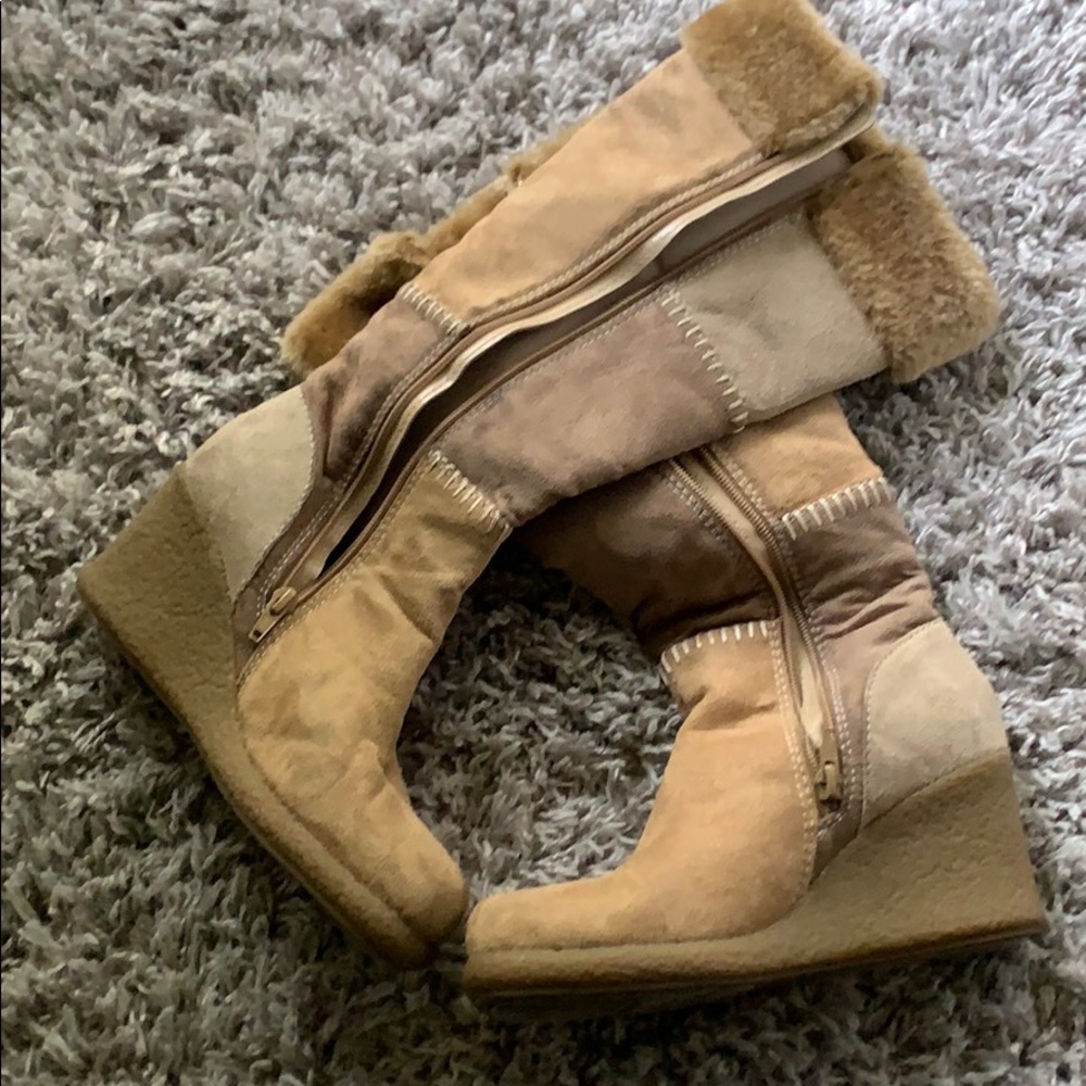 Winter boots like new